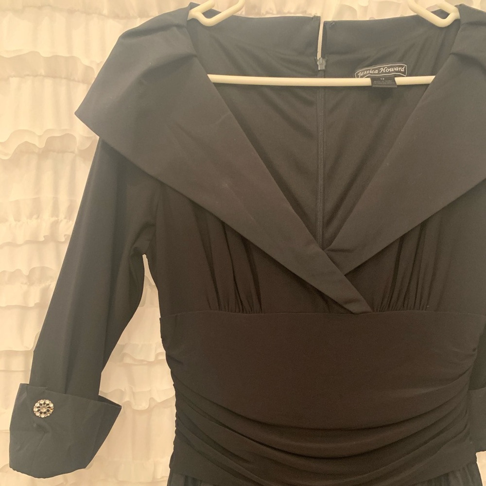 Black Beauty: Formal Dress